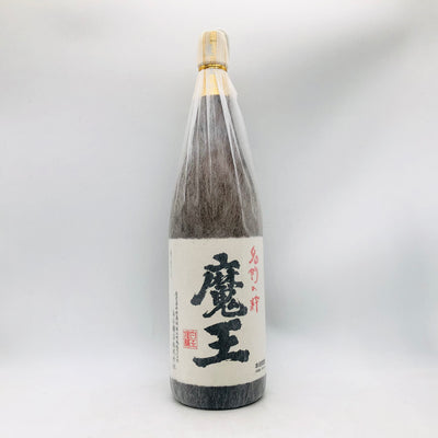 白玉醸造 魔王 芋焼酎 1800ml 詰め口年月日:2024.01.17