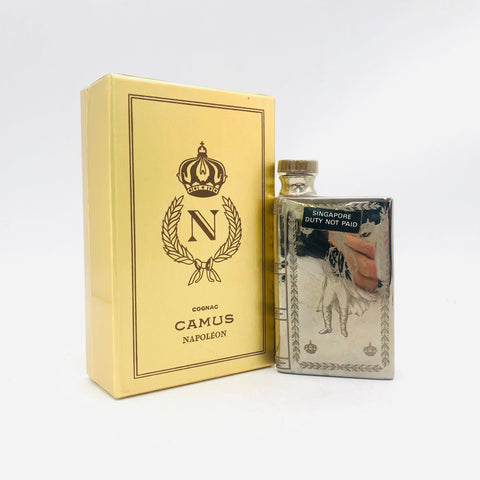 CAMUS カミュ ブック ナポレオンボトル ミニチュアボトル 50ml – 高級 CAMUS カミュ ブック ナポレオンボトル ミニチュアボトル 50ml – 高級