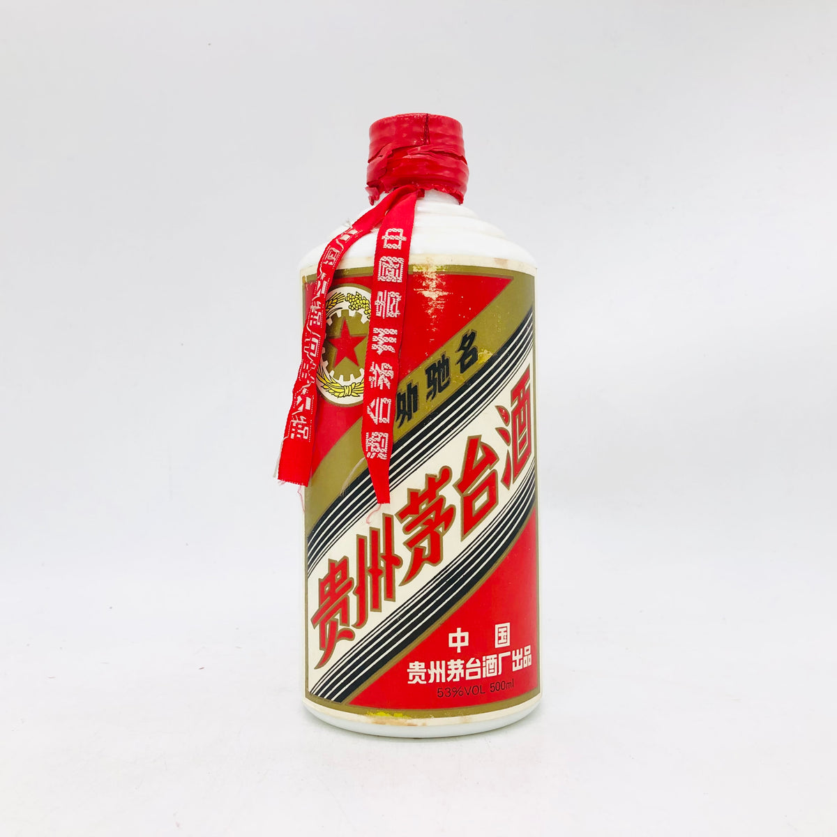 貴州茅台酒 五星麦ラベル 500ml – 高級酒・希少酒の通販｜リンクサス酒販