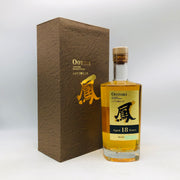 鳳18年 ピュアモルト ミズナラ 700ml
