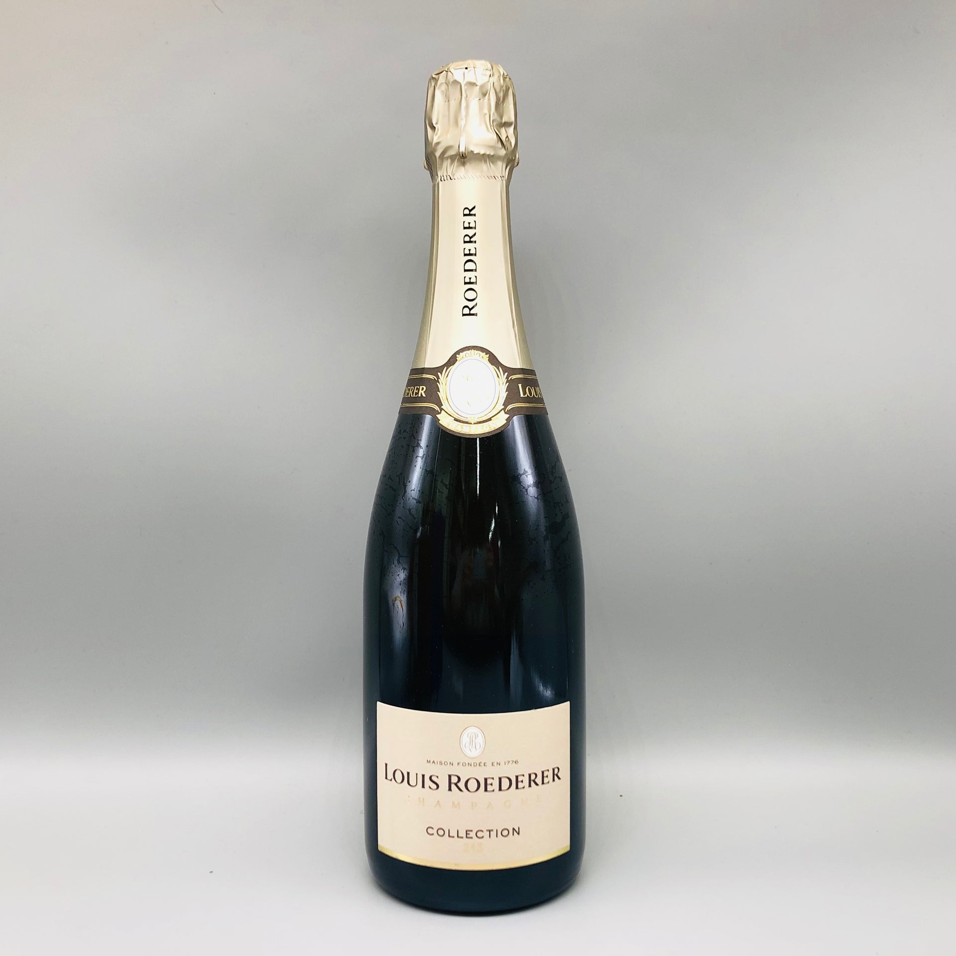 ルイロデレール 非売品 ディスプレイ シャンパン #33 LOUIS ROEDERER