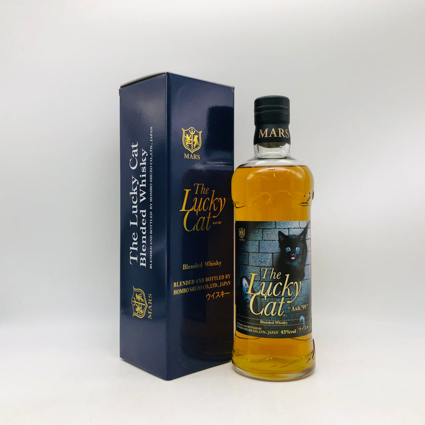 MARS マルス ラッキーキャット アッシュ99 700ml　