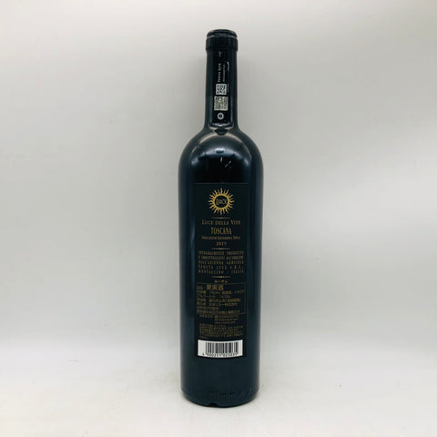 ルーチェ2019 750ml。トスカーナの伝統と革新が生み出す、優雅なるスーパートスカーナ。
