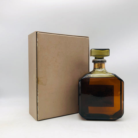 メルシャン 横濱物語 12年 720ml。横浜の名を冠した、円熟の12年ウイスキー