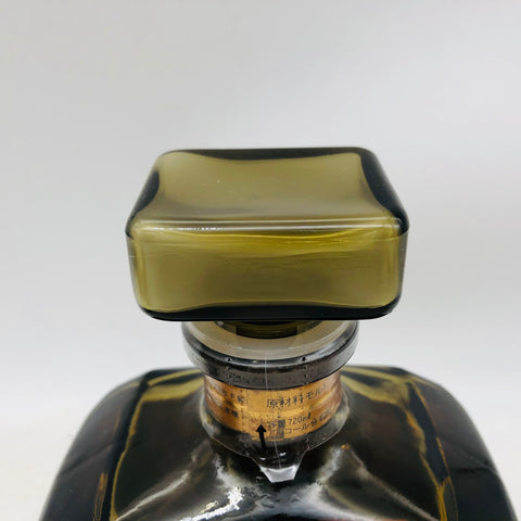 メルシャン 横濱物語 12年 720ml。横浜の名を冠した、円熟の12年ウイスキー