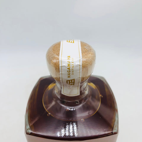 長濱蒸溜所×ハイコースト蒸溜所 (イナズマ) シナジーブレンド 500ml お酒 500ml