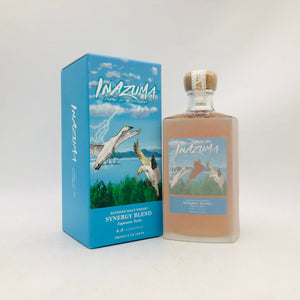 INAZUMA 長濱×アルモリック イナズマシナジーブレンデッドモルト スタイル ジャパニーズ 500ml