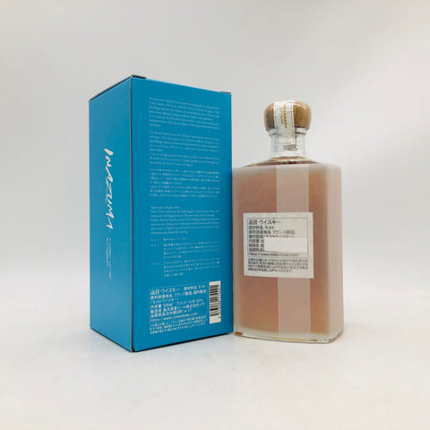 INAZUMA 長濱×アルモリック イナズマシナジーブレンデッドモルト スタイル 500ml ウイスキー 500ml 50%