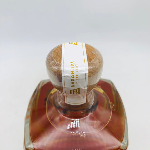 アルモリック×長濱蒸溜所 ブレンデッドモルト イナズマシナジーブレンド スタイルクリームブリュレ 500ml ウイスキー 500ml