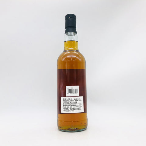 イン ルーインズ インチガワー2016-2023 オロロソシェリーバット 60.9% 700ml