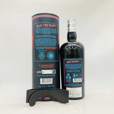 MEET THE BEAST ティモラスビースティ 700ml 54.3%  箱あり