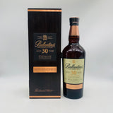 Ballantines バランタイン 30年 箱あり 現行 700ml