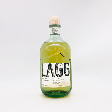LAGG ラグ キルモリー エディション 700ml ラフロイグ アイラ シングルモルト 700.0ml 46.0度 スモーキーで力強い