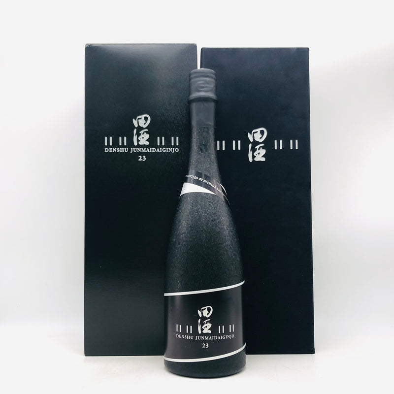 田酒 二割三分 純米大吟醸 720ml。精米歩合23%が生む、究極の華やか純米大吟醸