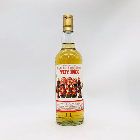 トイボックス ブラックラ 2006 14年 ホグスヘッド 55.3% 700ml トイボックス