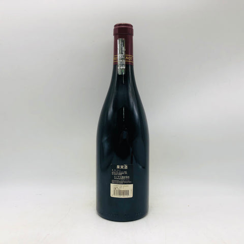 ペロ ミノ ニュイ サン ジョルジュ リシュモーヌ 750ml。気品と力強さが調和する、リシュモーヌの傑作。