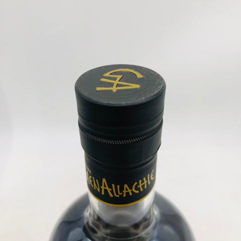 GLENALLACHIE グレンアラヒー 2007 オロロソシェリーパンチョン 700ml 58.2% 箱あり