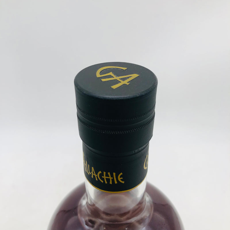 GLENALLACHIE グレンアラヒー 2009 14年 PXシェリーホグスヘッド 58.2