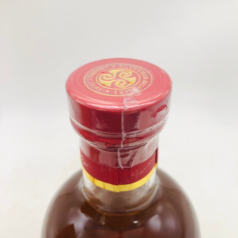 KILCHOMAN キルホーマン トリスケルカスク 700ml 48.3%