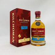 KILCHOMAN キルホーマン2011-2022 バーボンバレル 700ml 54.7%