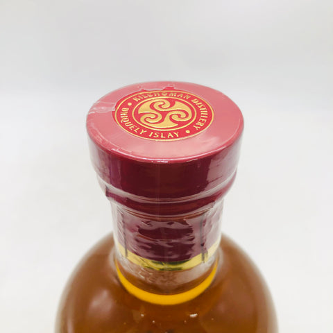 KILCHOMAN キルホーマン2011-2022 バーボンバレル 700ml 54.7%