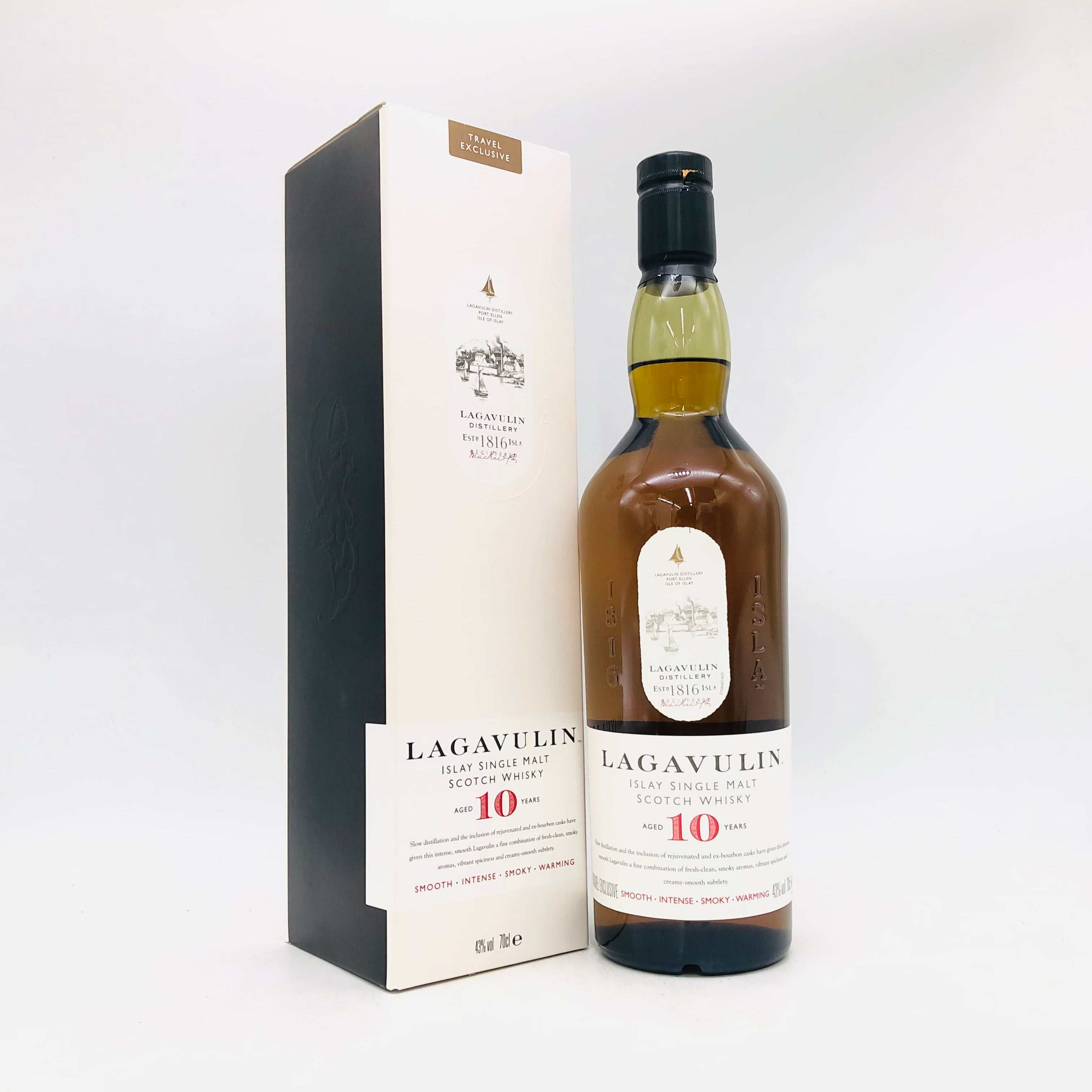 未開栓 保管品 LAGAVULIN ラガヴーリン 16年 700ml 43度 スコッチ