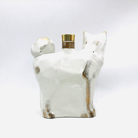 サントリー ローヤル12年  干支ボトル 戌年 2006年 600ml。12年熟成、戌年を象った特別限定ウイスキー