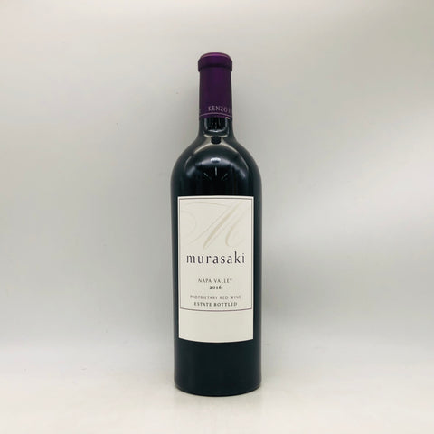 ケンゾーエステート紫2016 750ml。深紫に宿る、永遠のエレガンス　