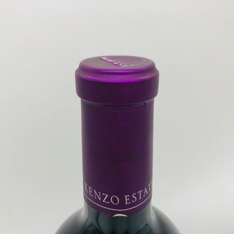 ケンゾーエステート紫2016 750ml。深紫に宿る、永遠のエレガンス　