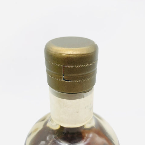 ニッカ北海道12年長期熟成モルト原酒 750ml。北海道の静寂が育てた、深く澄んだモルトの響き 