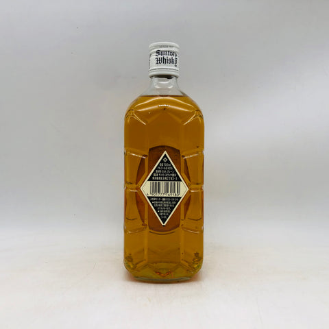 サントリー 白角 淡麗辛口 700ml。キレ味際立つ、爽快ハイボール向け