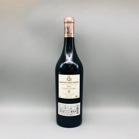 シャトーオーブリオン2012 750ml。五大シャトーの風格を宿す、気品と深みを極めたボルドー最高峰の一本。