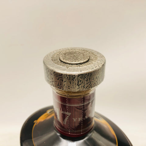 ワイルドターキー 17年 リミテッドエディション 750ml。17年熟成が生む、圧倒的重厚感と極上の深み