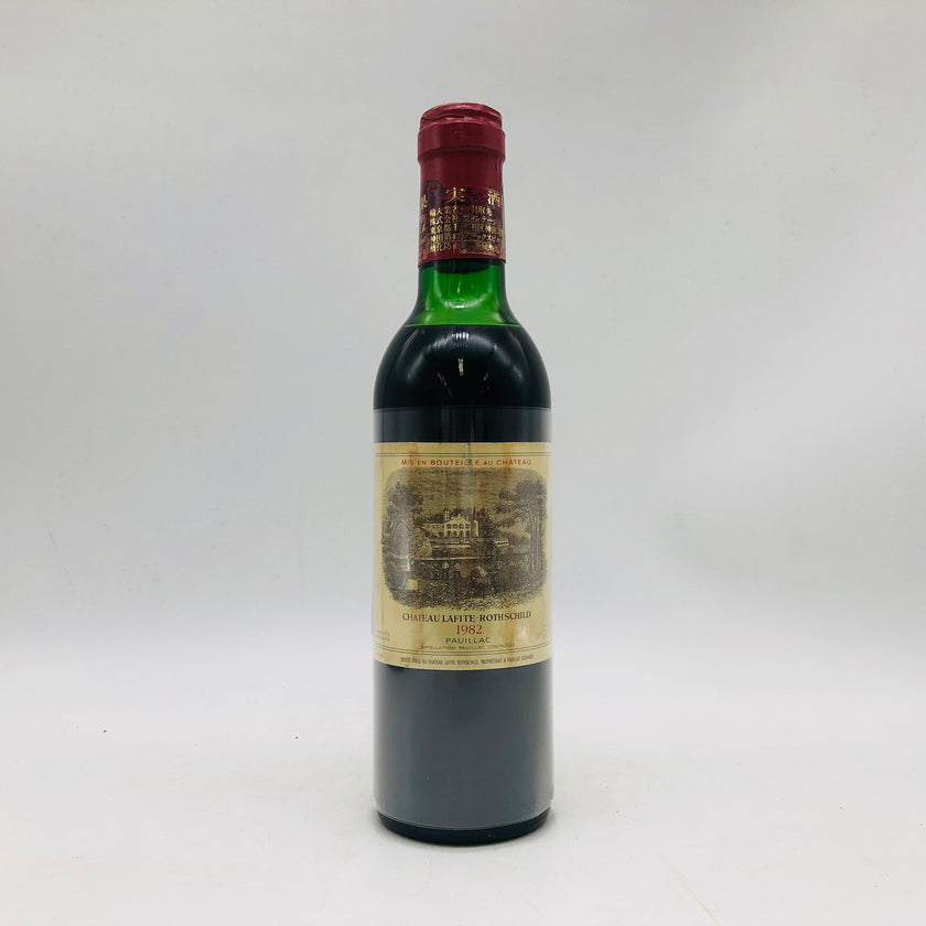 シャトー・ラフィット・ロートシルト1982