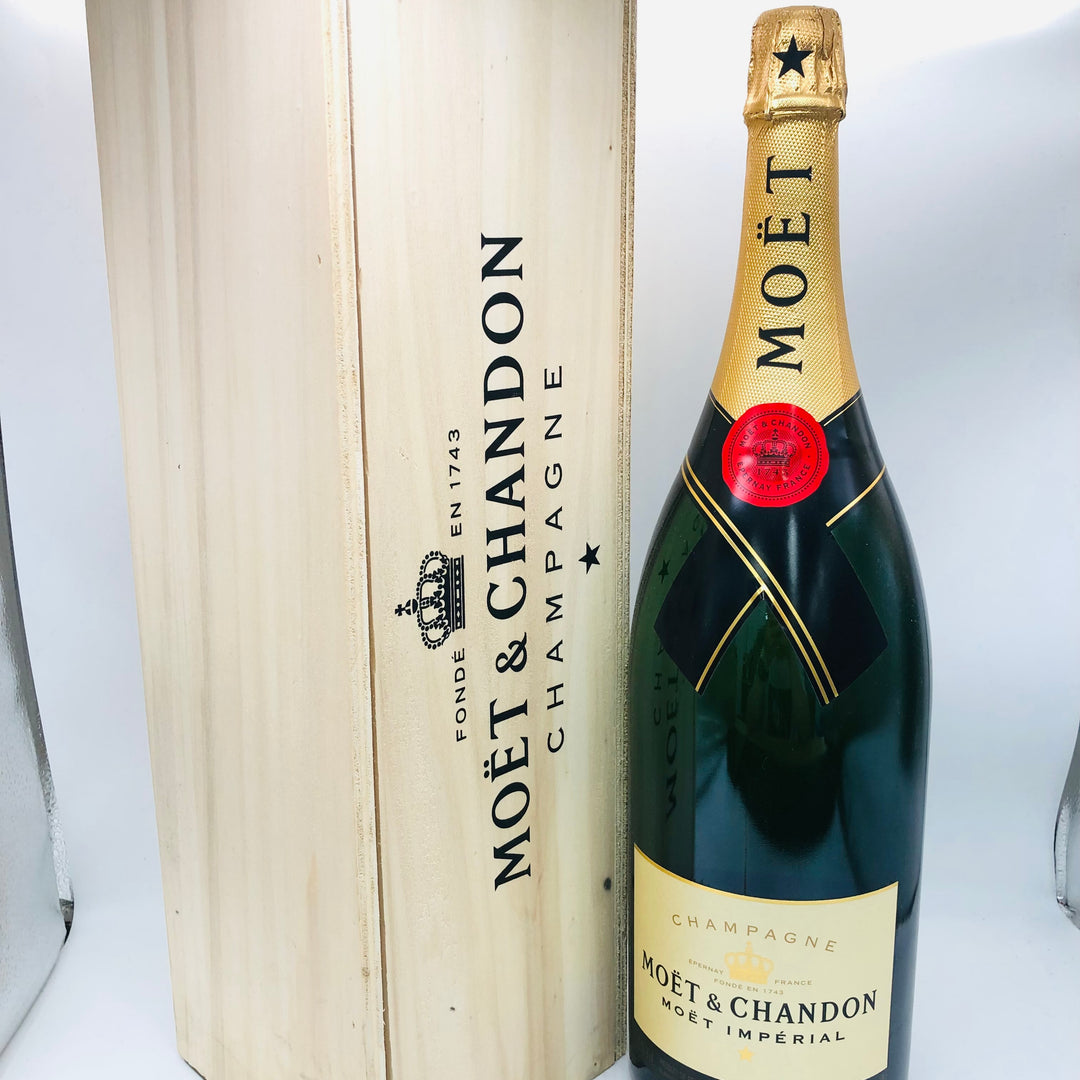 モエエシャンドン ブリュット ジェロボアムボトル