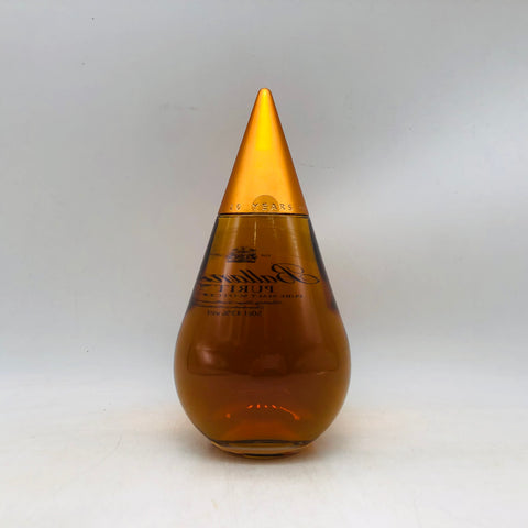 バランタイン 20年 ピュリティ 500ml。20年熟成が生む、シルクのようななめらかさ