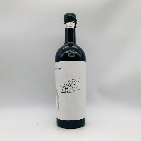 To Kalon Vineyard Company H.W.C カベルネ・ソーヴィニヨン ト・カロン・ヴィンヤード 2019 750ml 14.8%