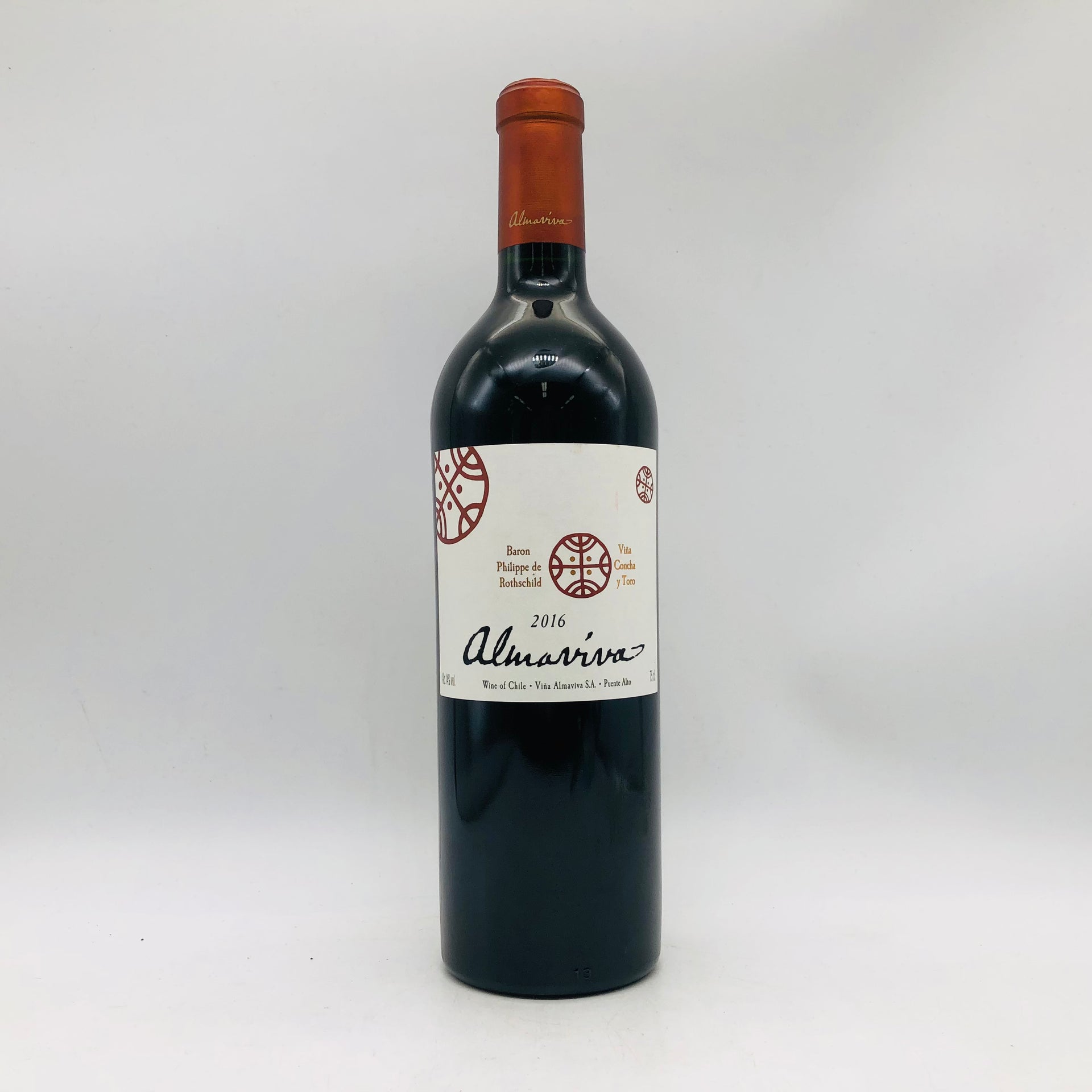 アルマ・ヴィヴァ 2016 14度 750ml ALMAVIVA アルマヴィーヴァ 2016 750ml 14% – 高級酒・希少酒の通販