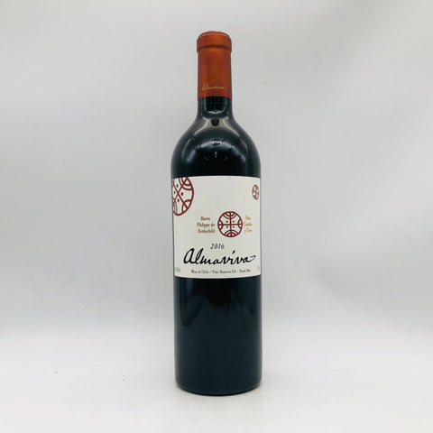 ALMAVIVA アルマヴィーヴァ 2016 750ml 14%