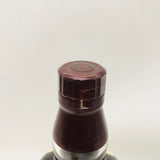 サントリー 山崎 シェリーウッド 1982 700ml 箱付。1982年蒸溜、極みのシェリー樽熟成