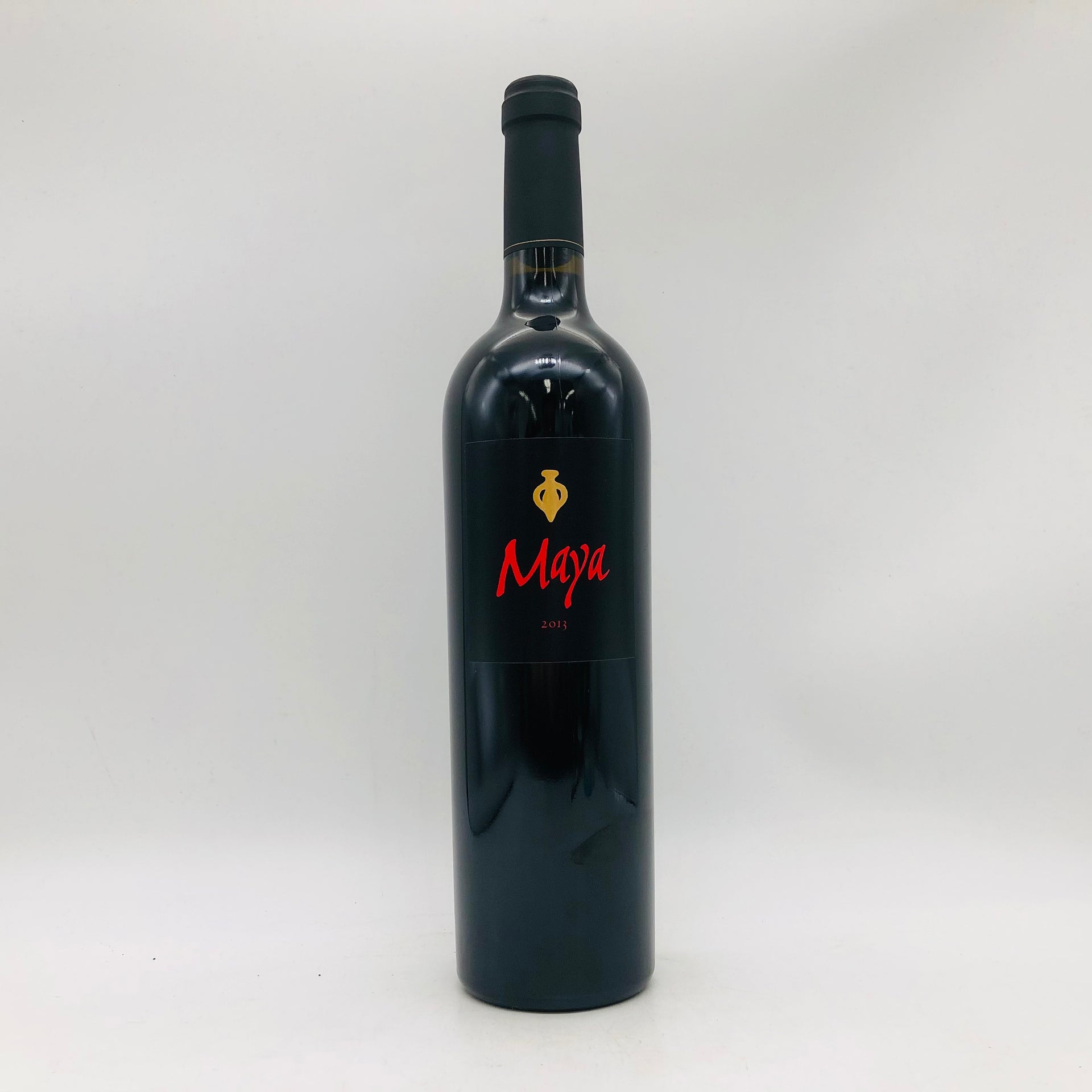 マヤ ダラ・ヴァレ マヤ 2013 ナパ・ヴァレー 750ml 14.7％ アメリカ
