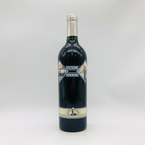 Edizione Pennino イングルヌック エディツィオーネ ペニーノ ジンファンデル ラザフォード ナパヴァレー 2016 750ml 14.8%