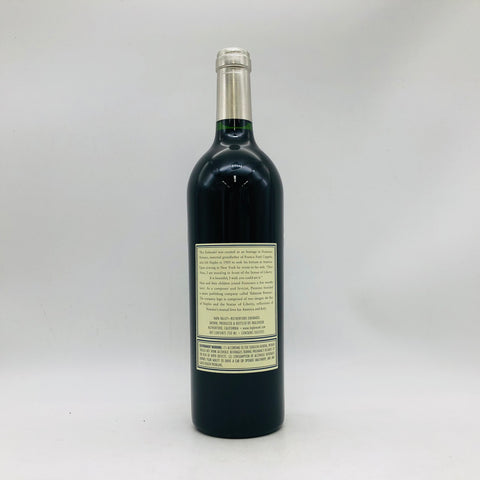 Edizione Pennino イングルヌック エディツィオーネ ペニーノ ジンファンデル ラザフォード ナパヴァレー 2016 750ml 14.8%