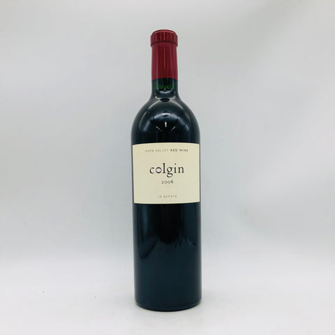 Colgin IX Estate コルギン ナンバーナイン エステート レッドワイン ナパヴァレー 2006 750ml 15.6%