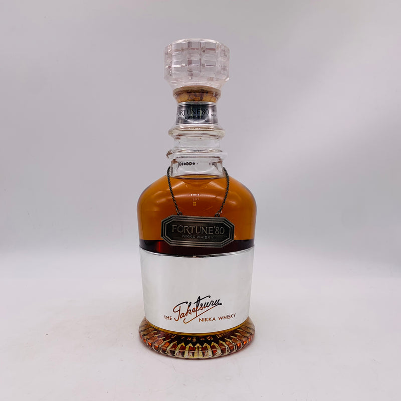 NIKKA ニッカ フォーチュン80 760ml 43％ 箱なし