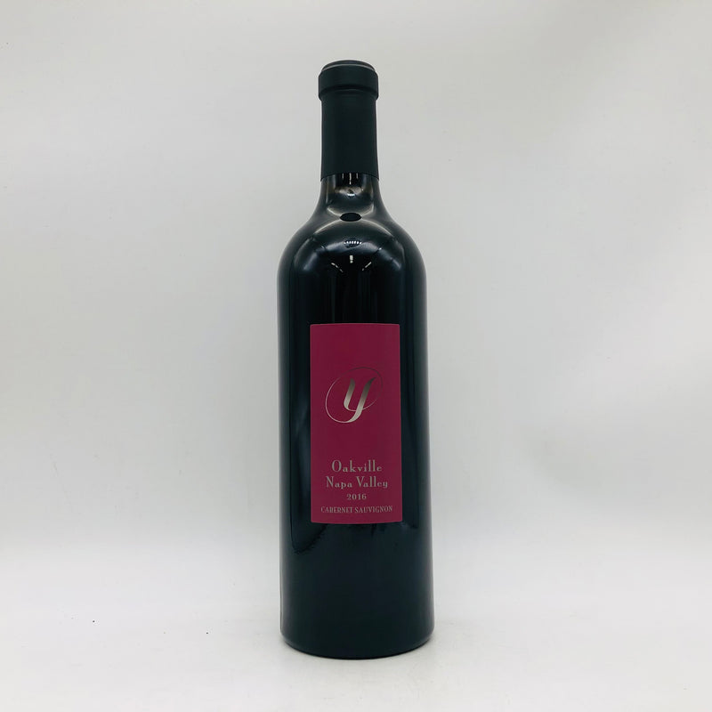 Y by Yoshiki ワイ・バイ・ヨシキ カベルネ・ソーヴィニョン オークヴィル ナパ・ヴァレー 2016 750ml 15.2%