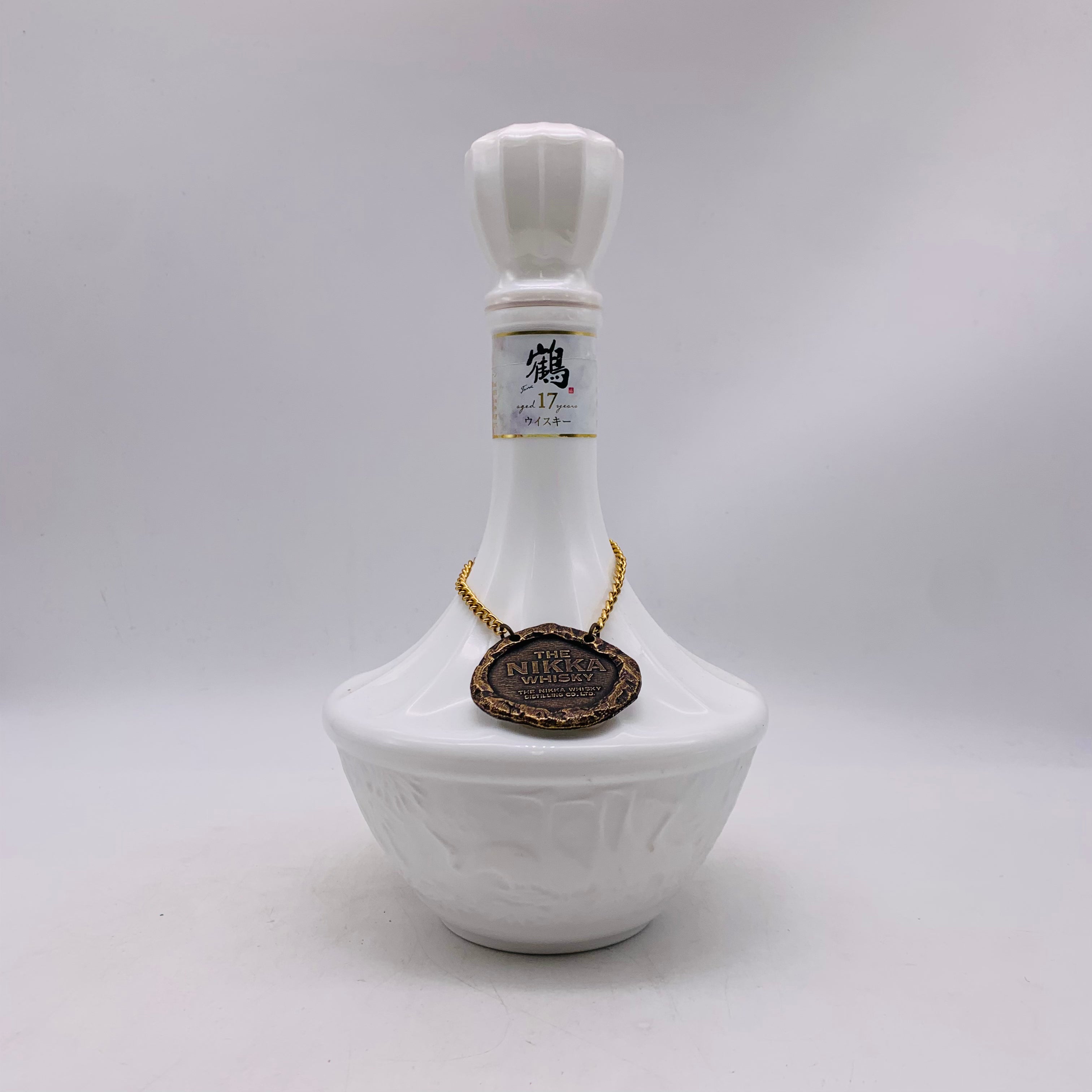 ニッカ 700ml 鶴 スリムボトル NIKKA ウイスキー 43％ 17年 Yahoo 