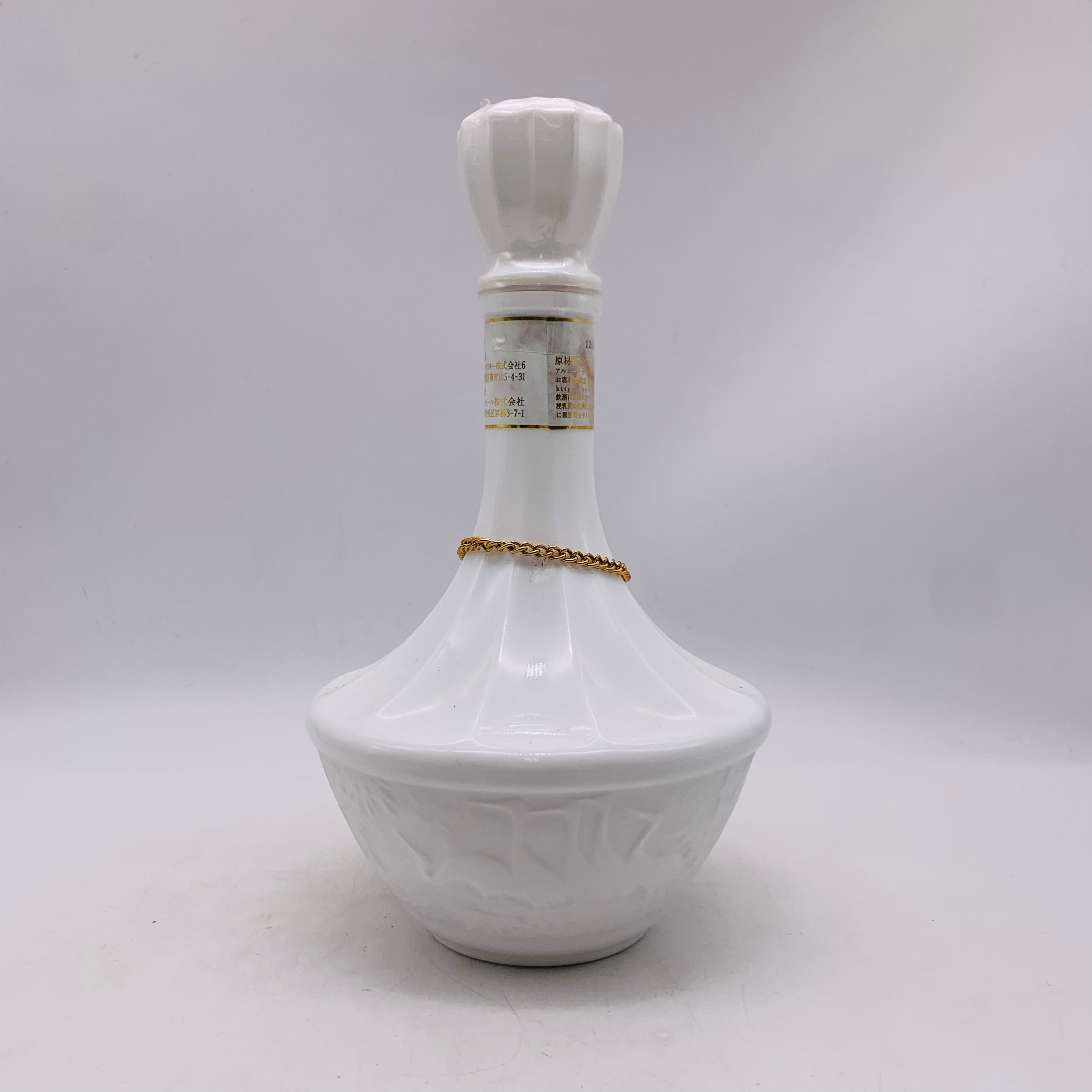 正規品 ニッカ 鶴17年700ml 陶器