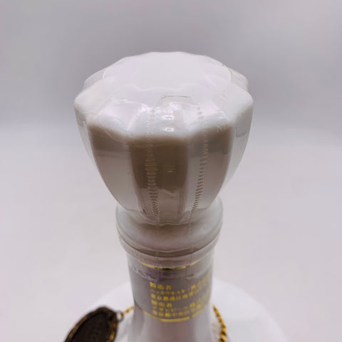 NIKKA ニッカ 鶴 17年 陶器ボトル 余市蒸留所限定 700ml 43% 箱あり