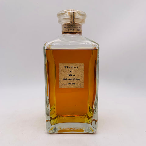 NIKKA ザ ブレンド オブ ニッカ 特級 660ml – お酒の通販ならリンク NIKKA ザ ブレンド オブ ニッカ 特級 660ml – お酒の通販ならリンク